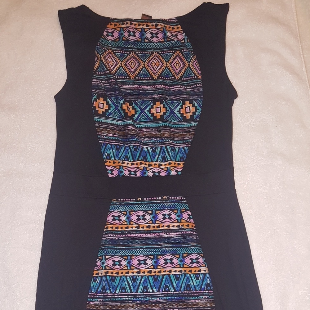 Hot Kiss tribal dress